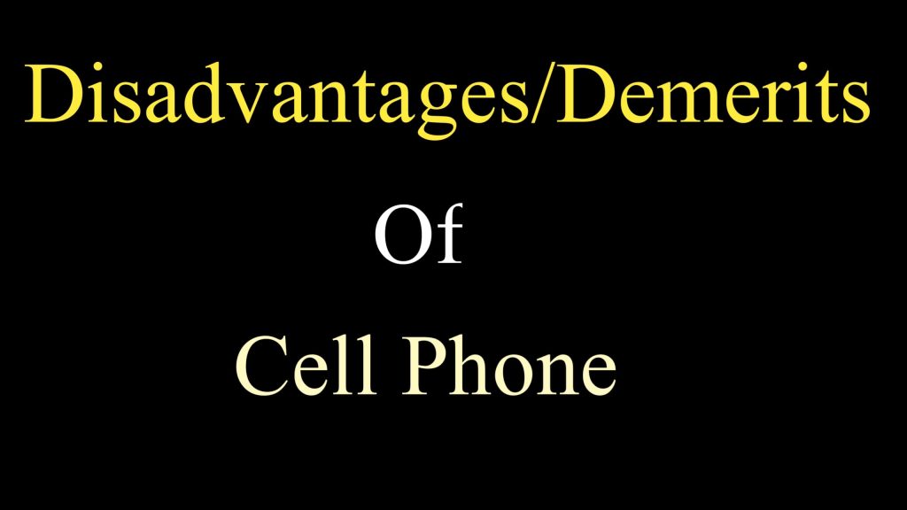 advantages and disadvantages of mobile phones essay 500 words